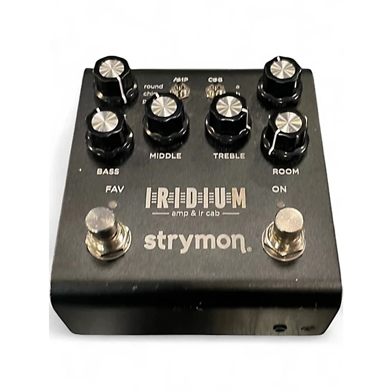 Used Strymon IRIDIUM Effect Processor