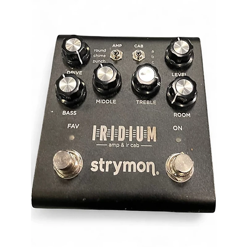 Used Strymon IRIDIUM Effect Processor