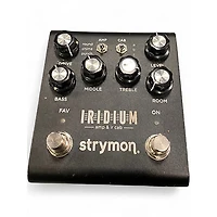 Used Strymon IRIDIUM Effect Processor