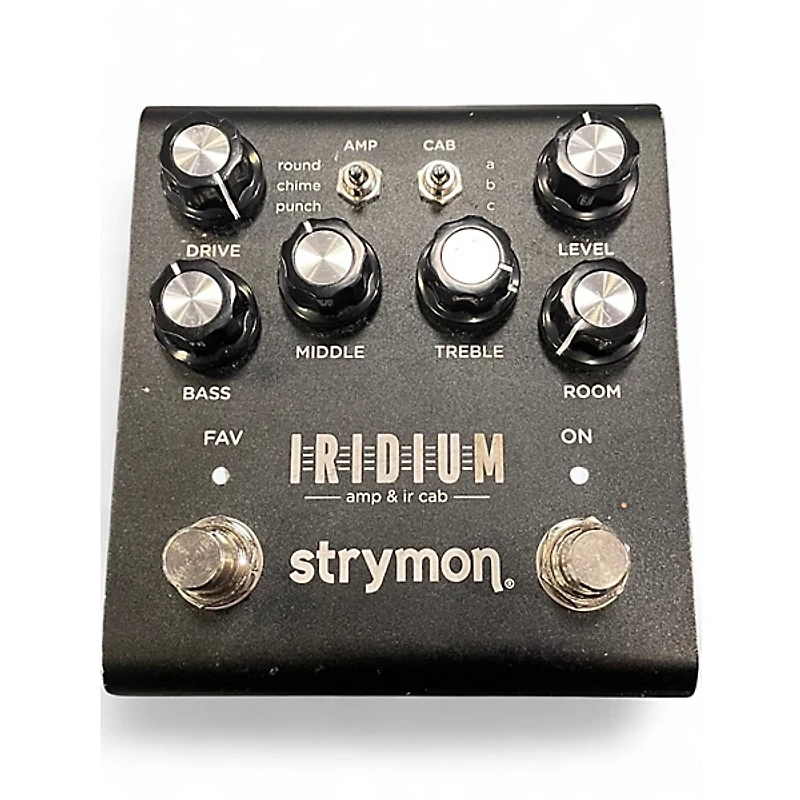 Used Strymon IRIDIUM Effect Processor