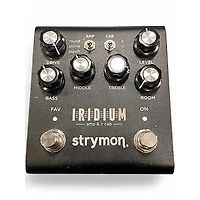 Used Strymon IRIDIUM Effect Processor