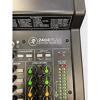 Used Mackie 2404VLZ4 Unpowered Mixer