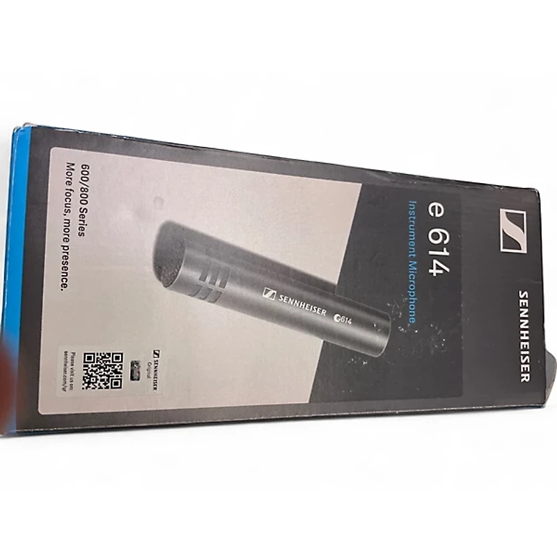 Used Sennheiser E614 Condenser Microphone
