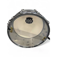 Used Mapex 14in TOMAHAWK Black Chrome Drum