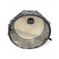 Used Mapex 14in TOMAHAWK Black Chrome Drum