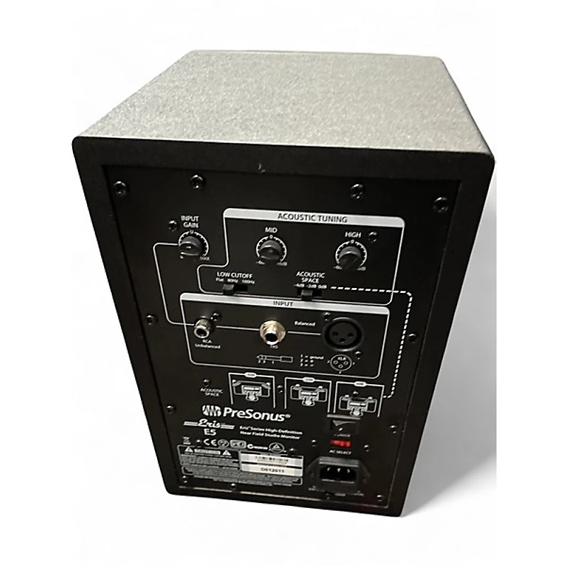 Used PreSonus Eris E5 Powered Monitor
