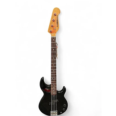 Used Yamaha BB300 Black Electric Bass Guitar
