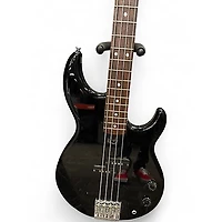 Used Yamaha BB300 Black Electric Bass Guitar