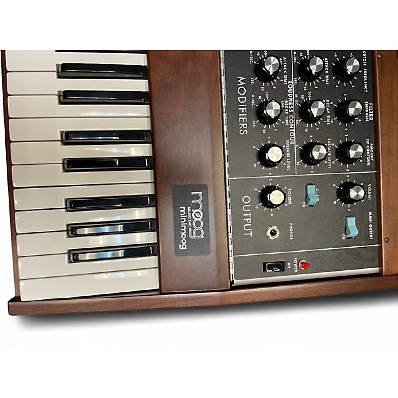 Used Moog Minimoog Model D Synthesizer