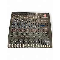 Used Harbinger L2404FX USB Unpowered Mixer