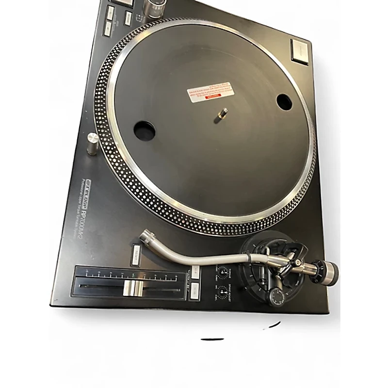 Used Reloop RP7000 MK2 Turntable