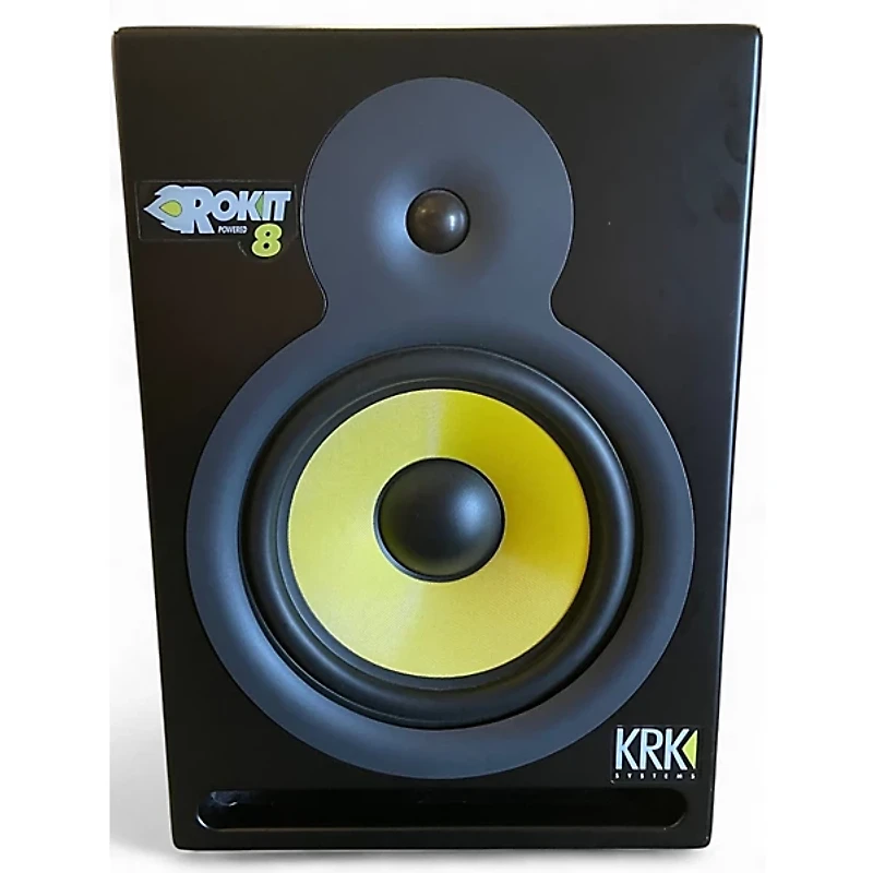 Used KRK RP5 ROKIT G5 Each Powered Monitor