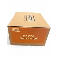 Used MXR M69 Prime Distortion Effect Pedal