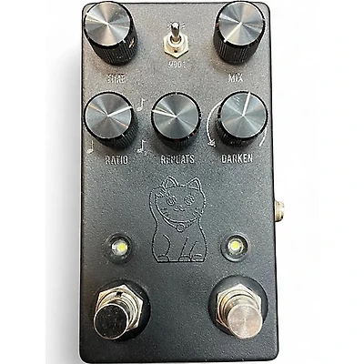 Used JHS Pedals LUCKY CAT Effect Pedal