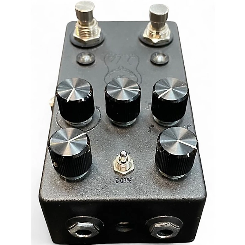 Used JHS Pedals LUCKY CAT Effect Pedal