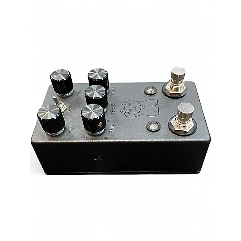 Used JHS Pedals LUCKY CAT Effect Pedal