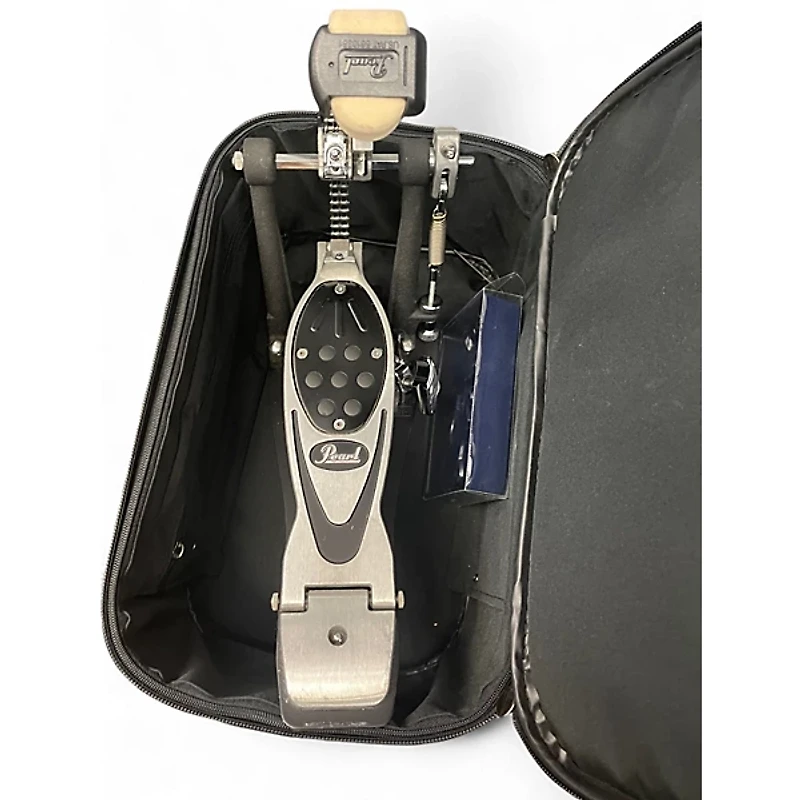 Used Pearl ELIMINATOR REDLINE Single Bass Drum Pedal