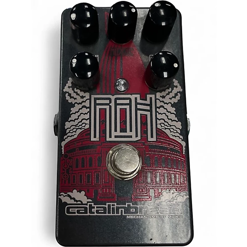 Used Catalinbread Royal Albert Hall WIIO Pedal
