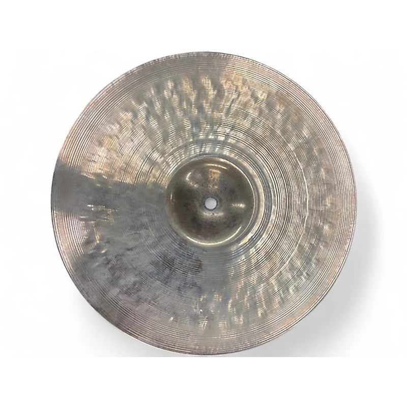 Used SABIAN 14in AAX MEDIUM HI HAT PAIR Cymbal