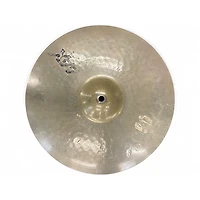 Used SABIAN 14in AAX MEDIUM HI HAT PAIR Cymbal