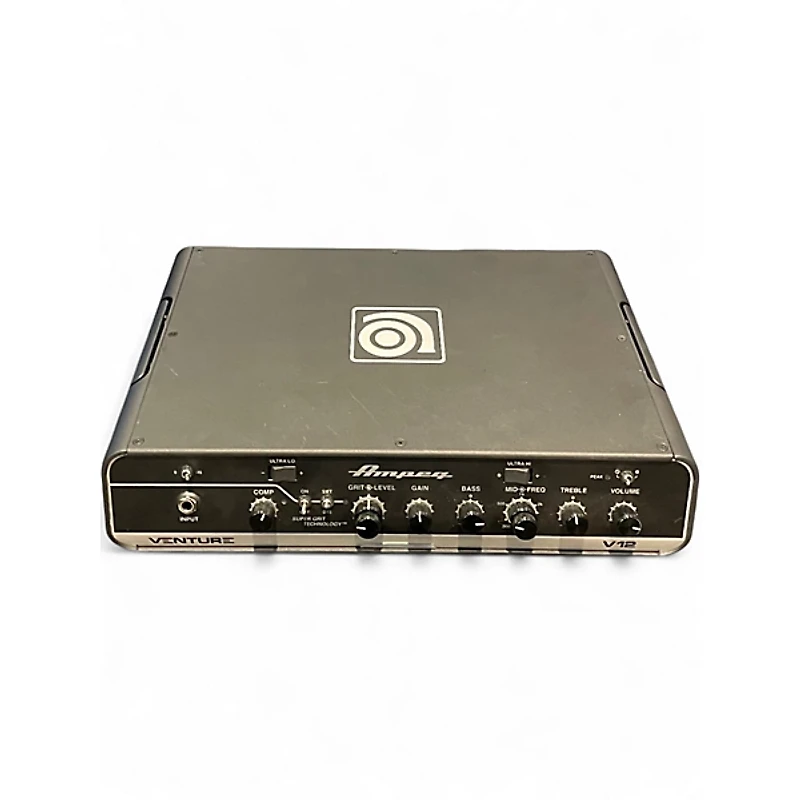 Used Ampeg SVT15E Bass Cabinet