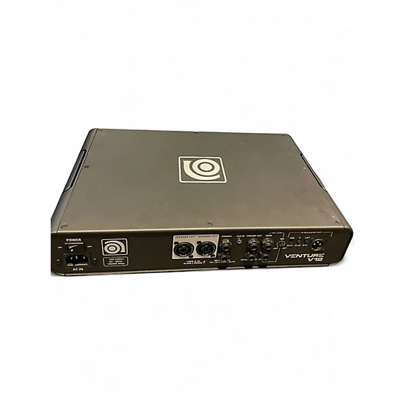 Used Ampeg SVT15E Bass Cabinet