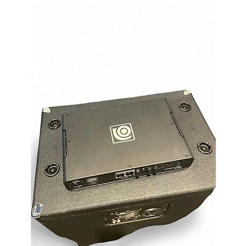 Used Ampeg SVT15E Bass Cabinet