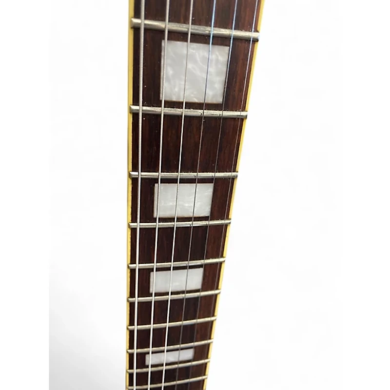 Used Peavey Signature Series EX 3 Tone Sunburst Solid Body Electric Guitar