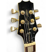 Used Peavey Signature Series EX 3 Tone Sunburst Solid Body Electric Guitar