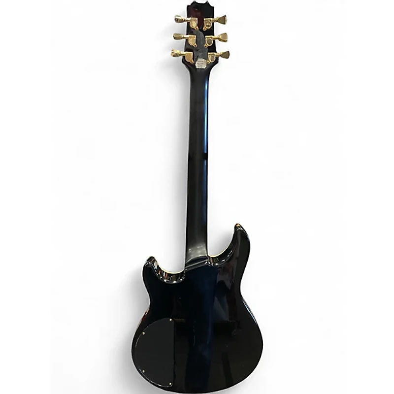 Used Peavey Signature Series EX 3 Tone Sunburst Solid Body Electric Guitar