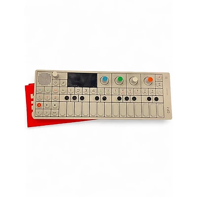 Used teenage engineering OP-1 Synthesizer