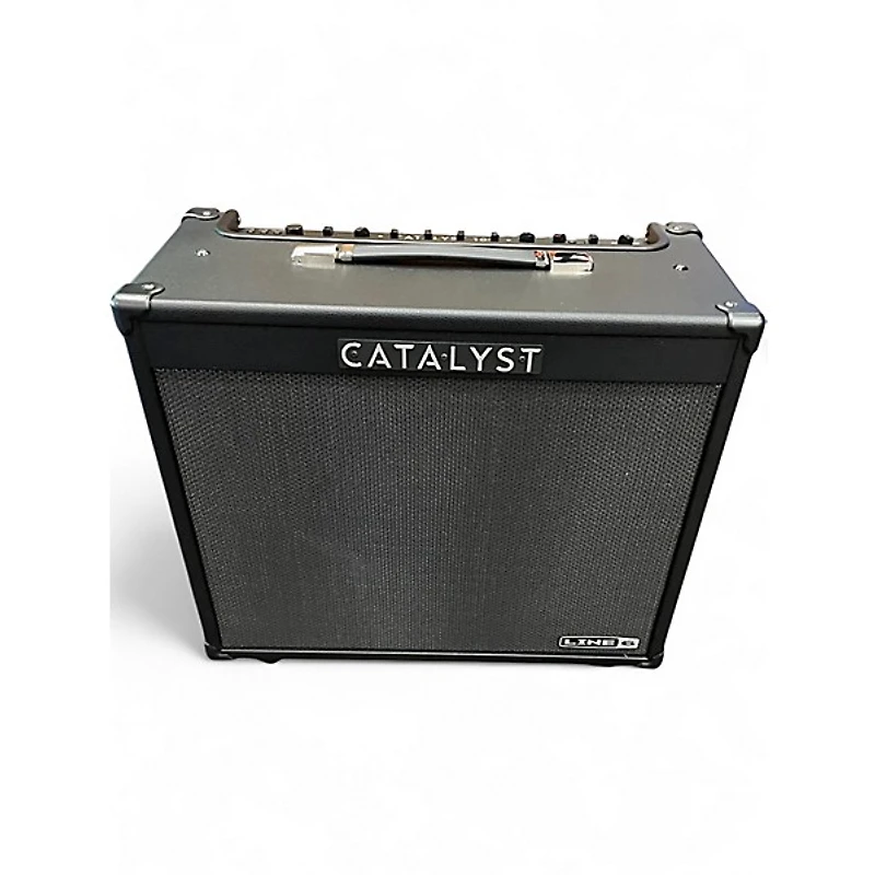 Used Line 6 CATALYST Guitar Combo Amp