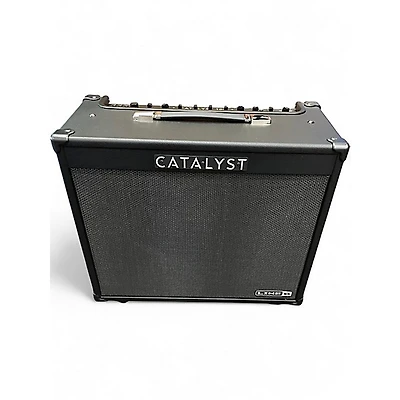 Used Line 6 CATALYST Guitar Combo Amp