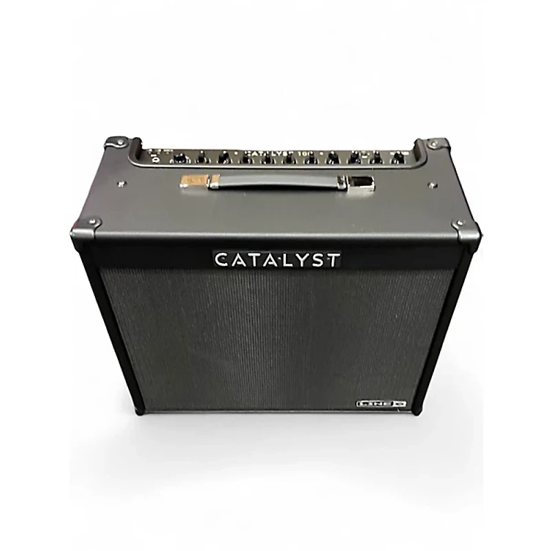 Used Line 6 CATALYST Guitar Combo Amp