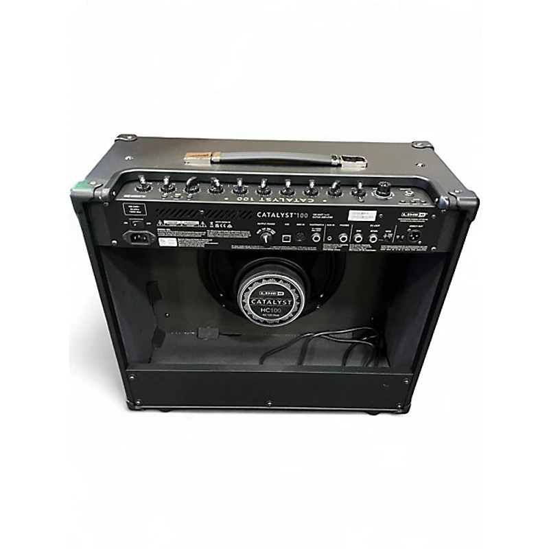 Used Line 6 CATALYST Guitar Combo Amp