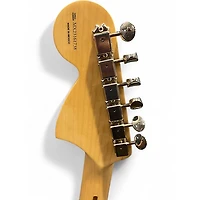 Used Fender Tom Delonge Signature Stratocaster Mint Green Solid Body Electric Guitar