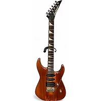 Used Jackson JS23 Dinky Natural Solid Body Electric Guitar