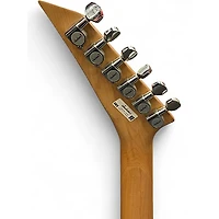 Used Jackson JS23 Dinky Natural Solid Body Electric Guitar