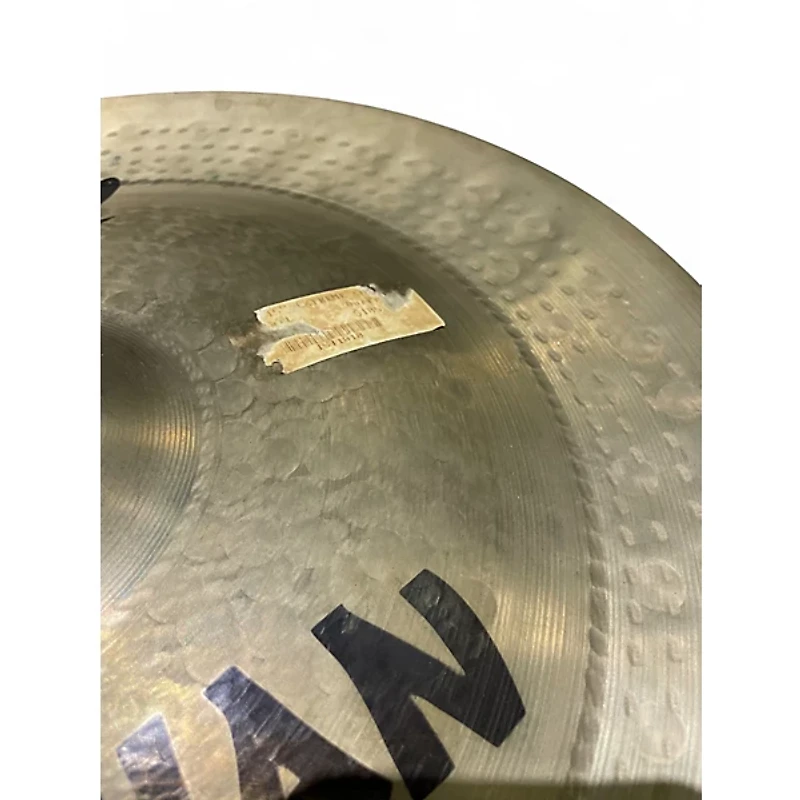 Used SABIAN 15in AA Xtreme Chinese Cymbal