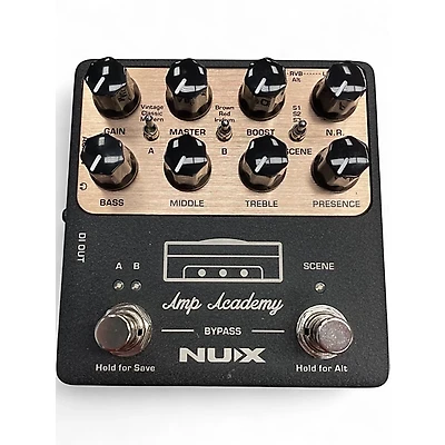 Used NUX NGS-6 Effect Pedal