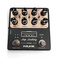 Used NUX NGS-6 Effect Pedal