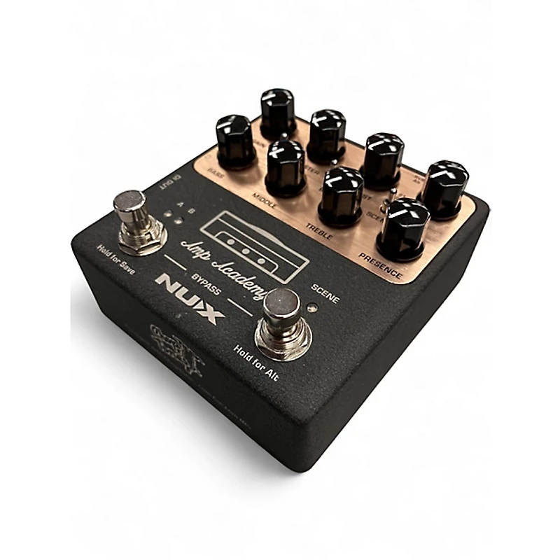 Used NUX NGS-6 Effect Pedal