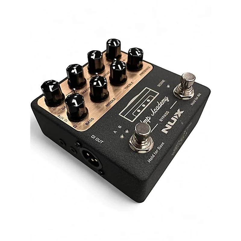 Used NUX NGS-6 Effect Pedal