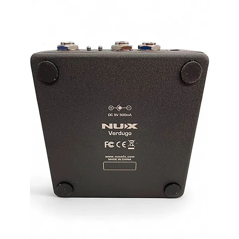 Used NUX NGS-6 Effect Pedal