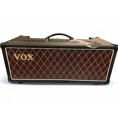 Used VOX AC15CH Tube Guitar Amp Head