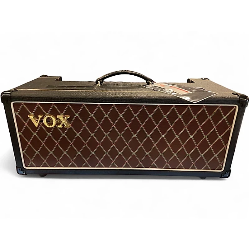 Used VOX AC15CH Tube Guitar Amp Head