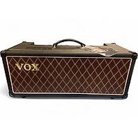 Used VOX AC15CH Tube Guitar Amp Head