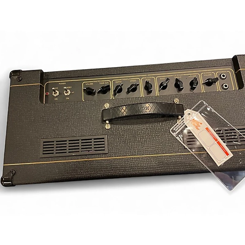 Used VOX AC15CH Tube Guitar Amp Head