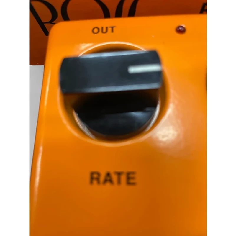 Used JHS Pedals ROSS PHASER Effect Pedal