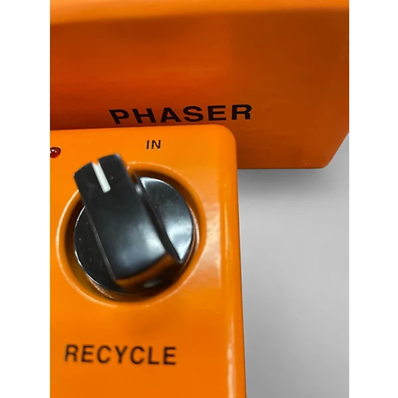 Used JHS Pedals ROSS PHASER Effect Pedal